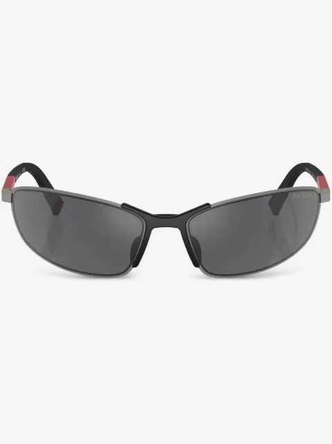 Prada Eyewear Linea Rossa sunglasses 