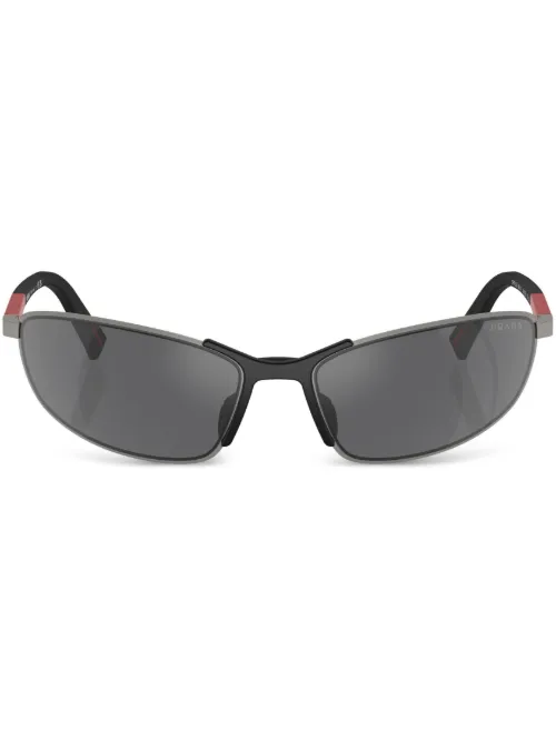 Lunettes de soleil Linea Rossa - Prada Eyewear - Modalova
