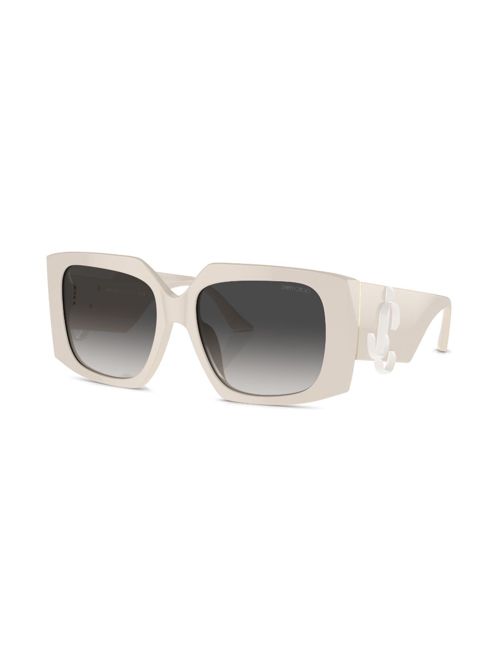 Jimmy Choo Eyewear Ariana sunglasses - White