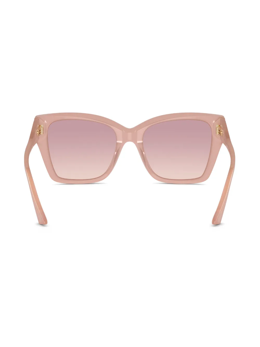 Jimmy Choo Eyewear Kira zonnebril Roze
