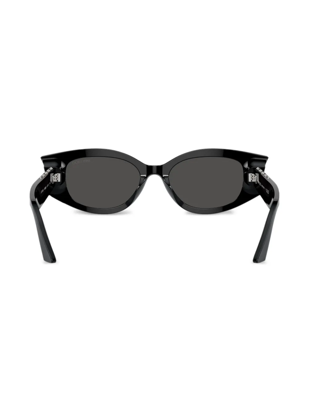 Jimmy Choo Woman Sunglasses Jc5015u In Black