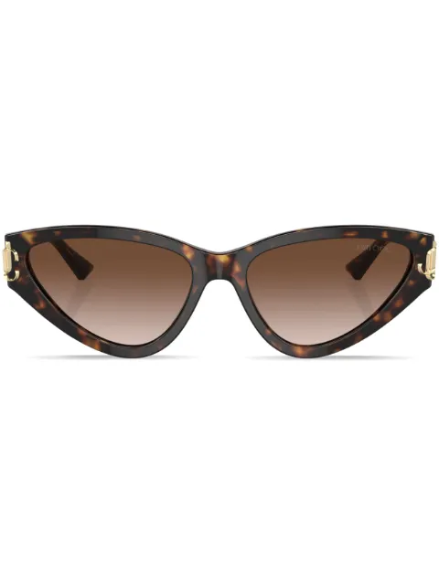 Jimmy Choo Eyewear cat-eye sunglasses
