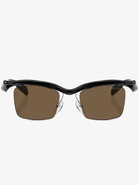 Prada Eyewear PR A15S square-frame sunglasses