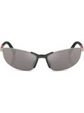 Prada Linea Rossa Linea Rossa sunglasses - Brown