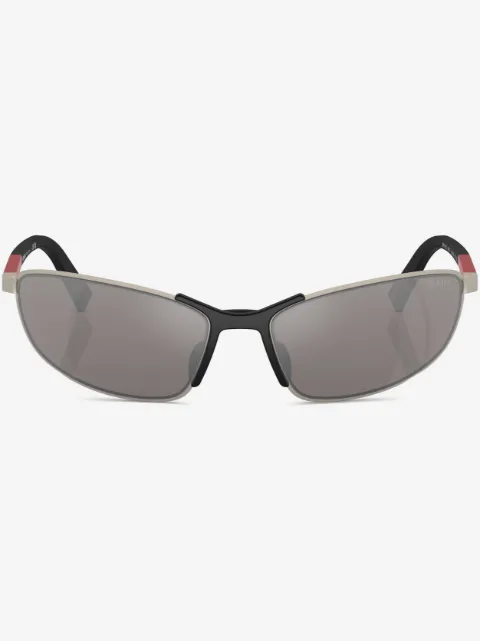 Prada Linea Rossa солнцезащитные очки Linea Rossa