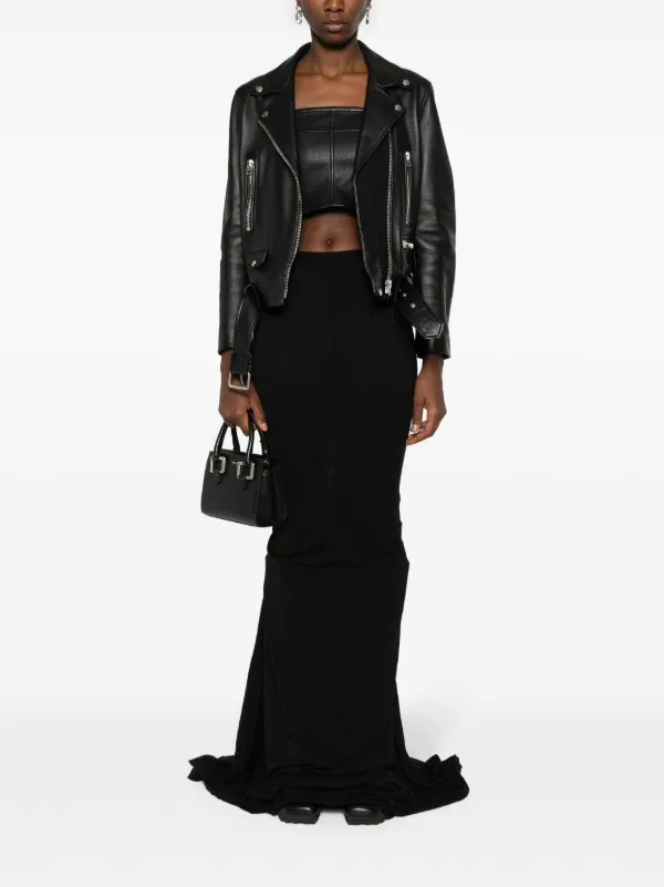 Rick Owens Pillar マキシスカート - Farfetch 