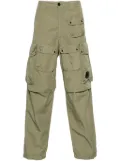 C.P. Company ripstop cargo trousers - Green