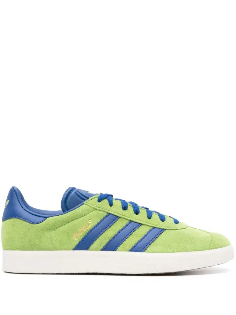 adidas Gazelle suede sneakers