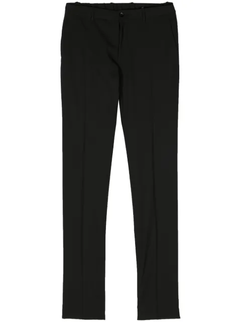 Incotex internal-drawstring tailored trousers