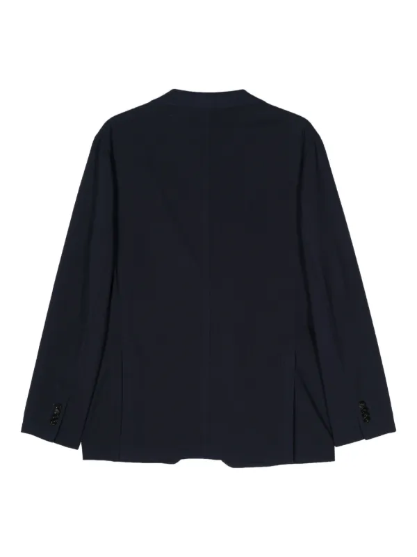 Boglioli シングルスーツ | ブルー | FARFETCH JP