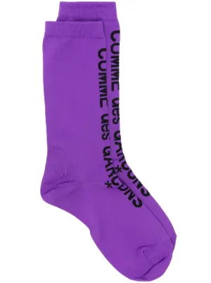 Comme des garçons socks 50 best sale