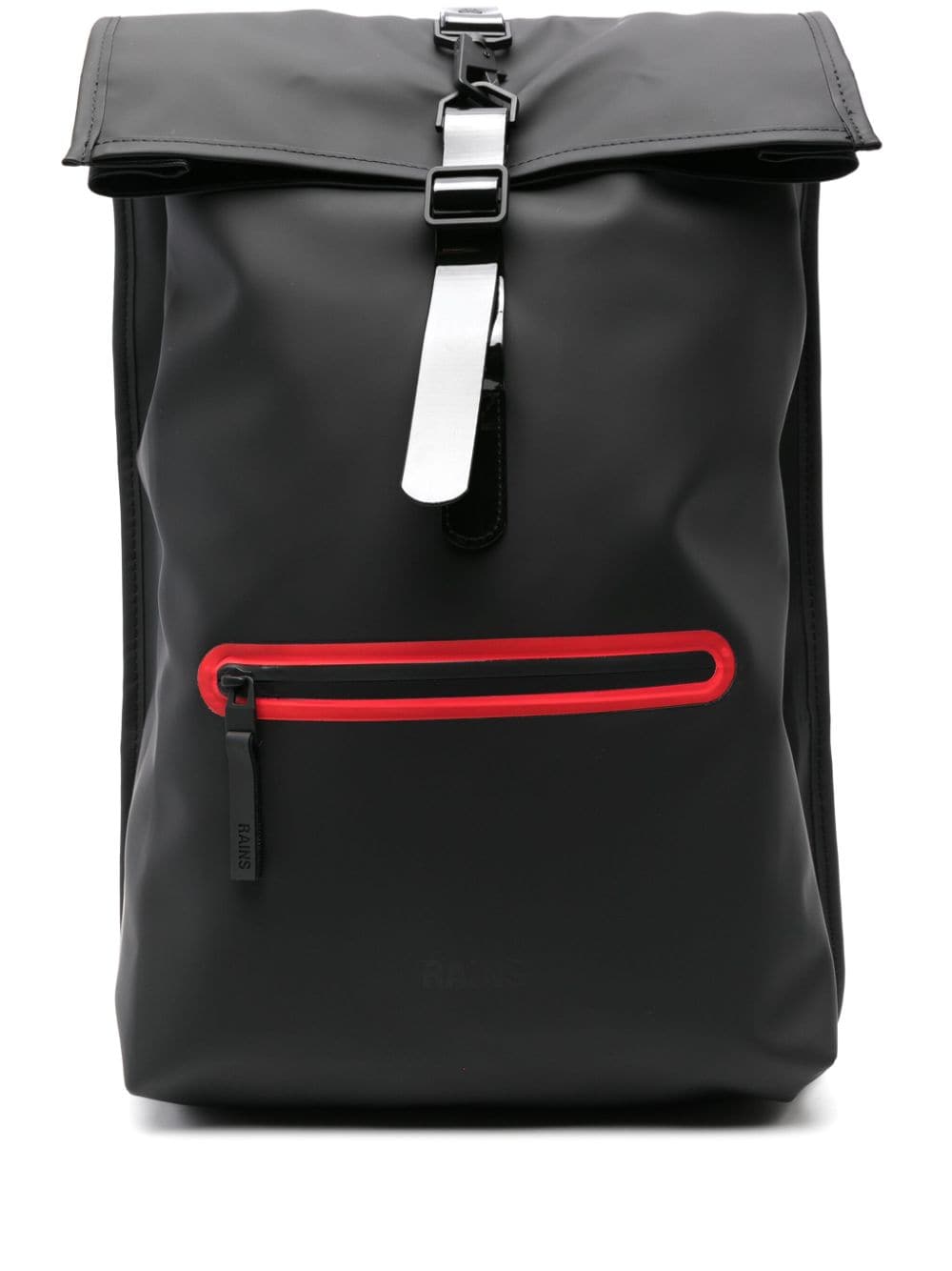 Rolltop Rucksack Contrast backpack