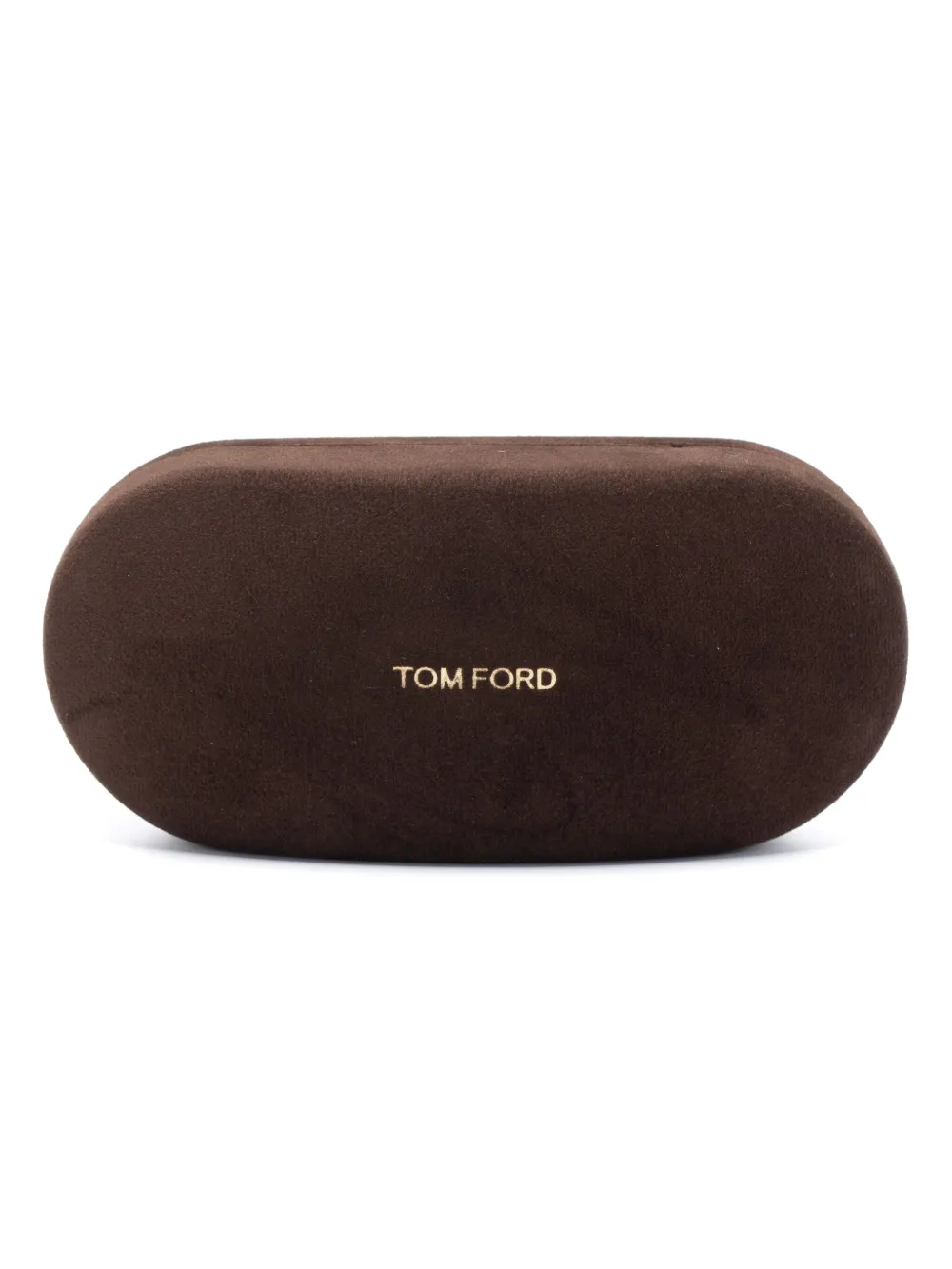 TOM FORD Eyewear Tex zonnebril Goud