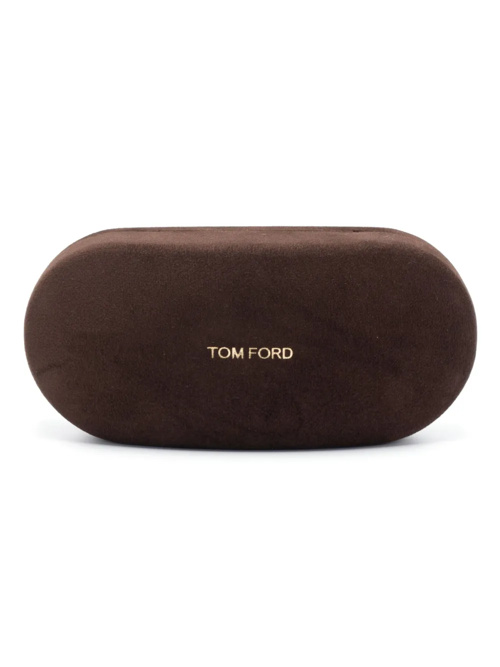 TOM FORD Eyewear Lionel zonnebril Bruin