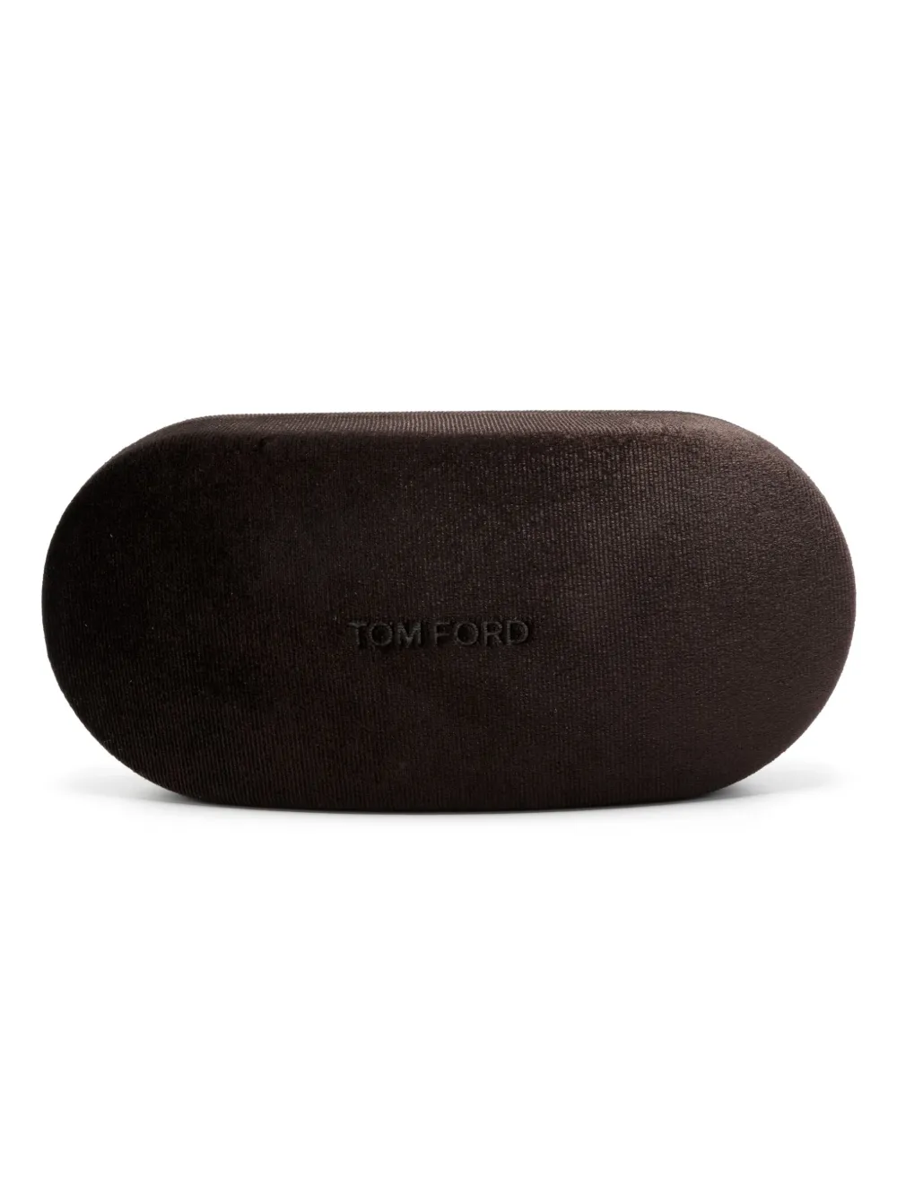 TOM FORD Eyewear Renee zonnebril Bruin