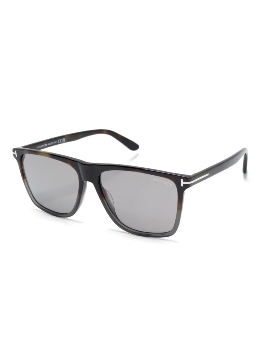 TOM FORD Eyewear Fletcher sunglasses - Bruin