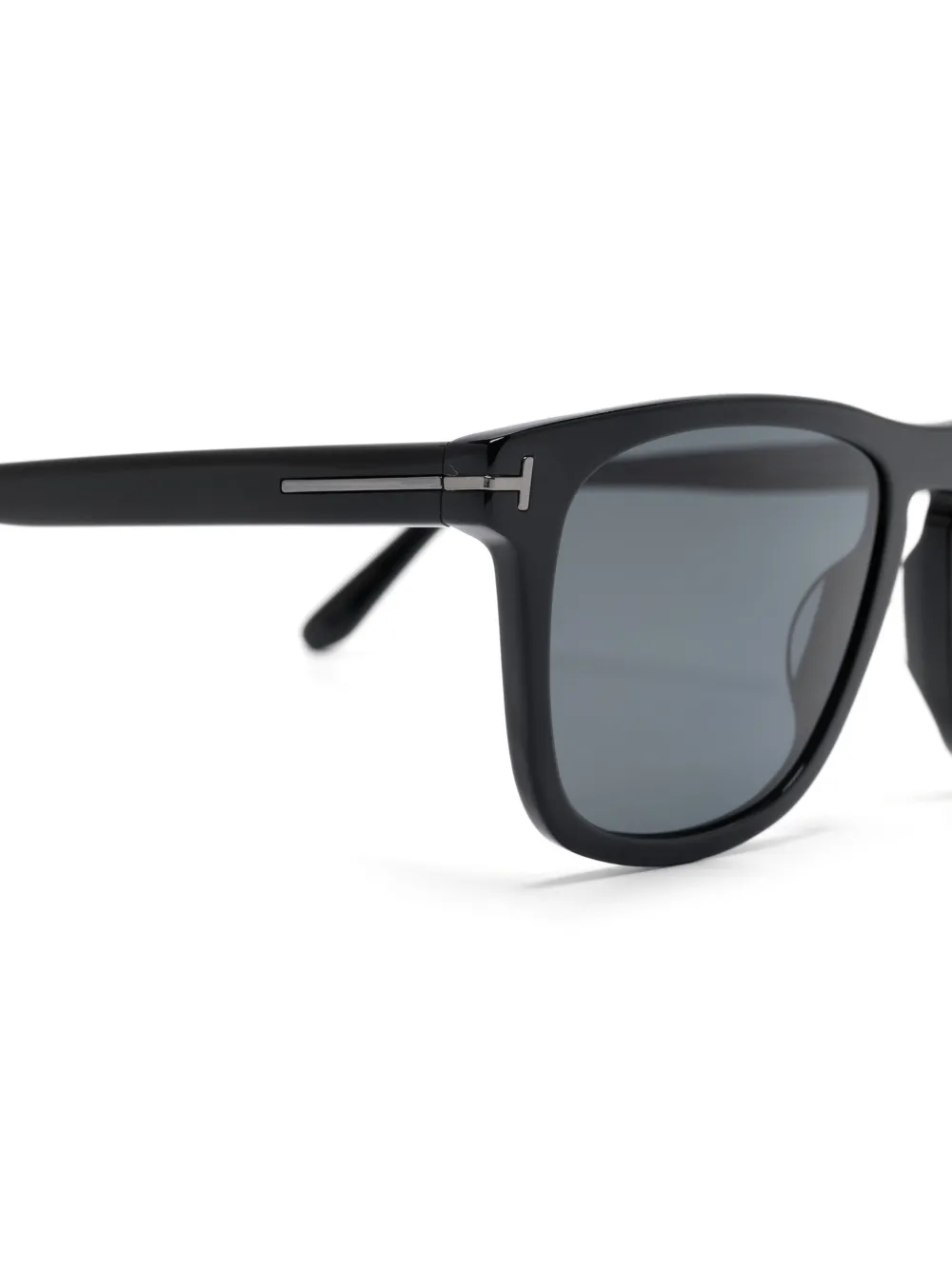 TOM FORD Eyewear Gerard zonnebril Zwart