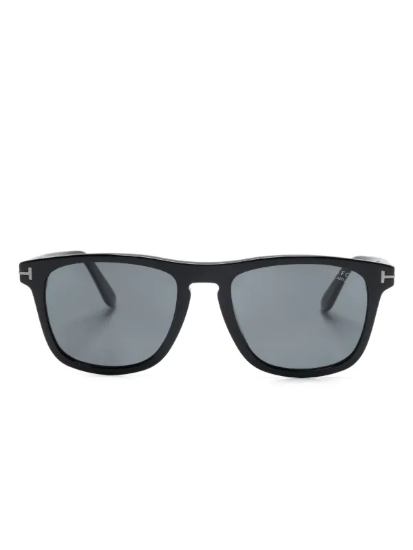 TOM FORD Eyewear Gerard サングラス | ブラック | FARFETCH JP