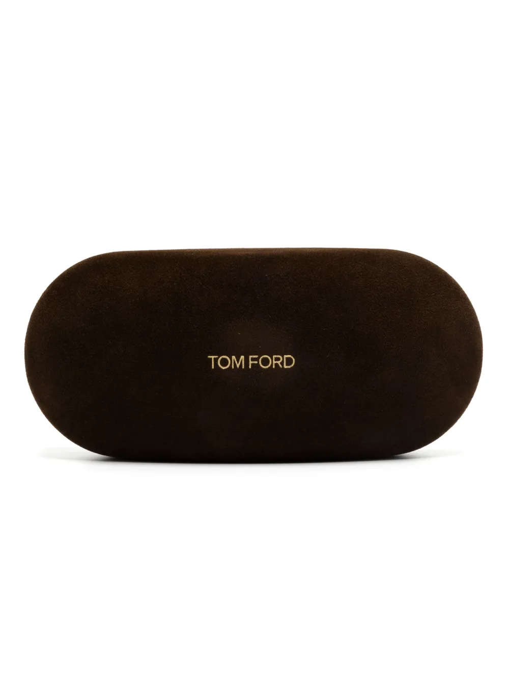 TOM FORD Eyewear Gerard zonnebril Zwart