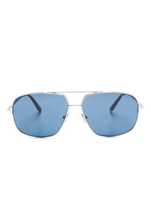 Lunettes de soleil Tex - TOM FORD Eyewear - Modalova