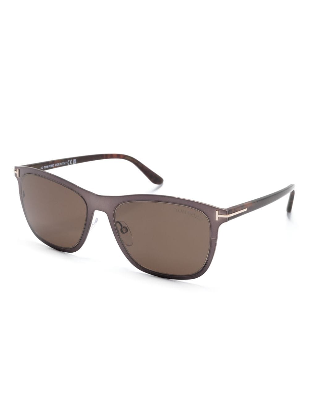 TOM FORD Eyewear Alasdhair sunglasses - Bruin