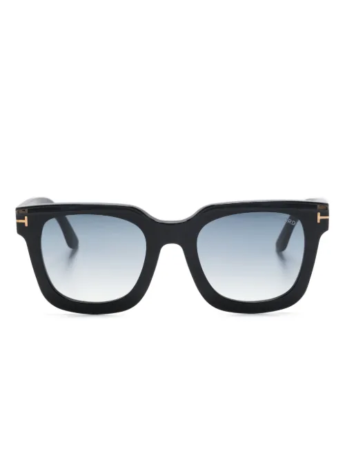 Lunettes de soleil Leigh - TOM FORD Eyewear - Modalova