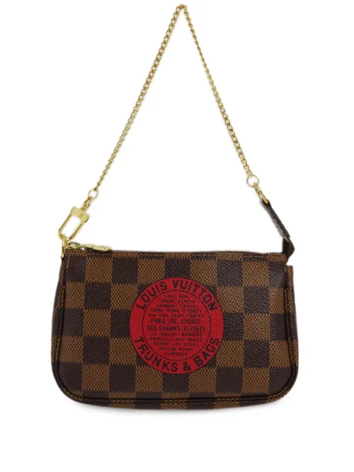 Mini pochette Accessories pre-owned (2008) - Louis Vuitton Pre-Owned - Modalova