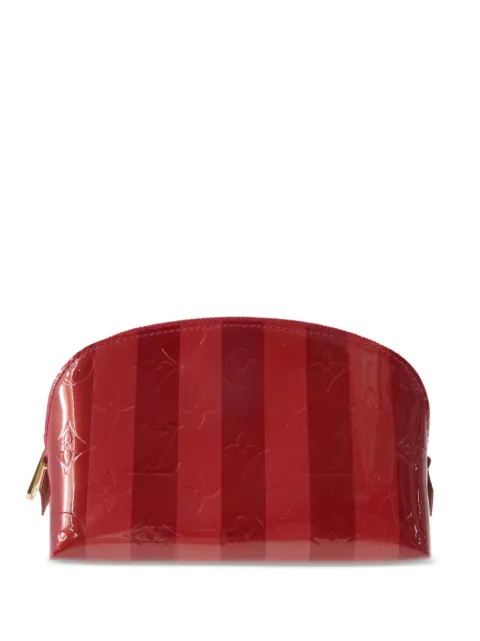 Louis Vuitton Pre-Owned 2011 Rayure wash bag