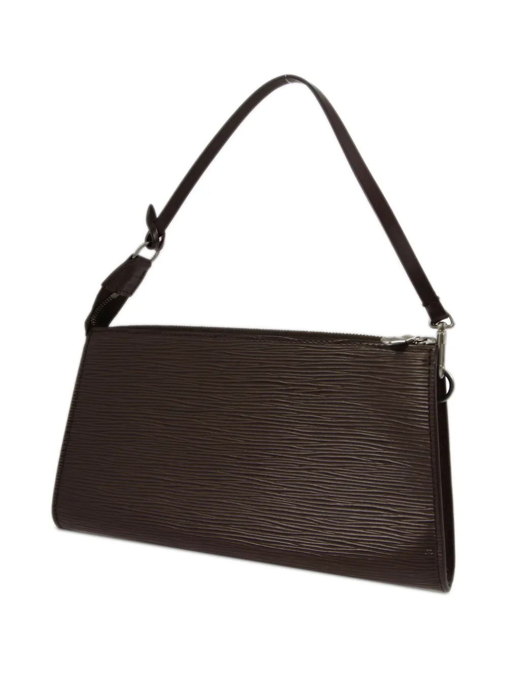 Louis Vuitton Pre-Owned 2001 Pochette Accessories clutch - Bruin