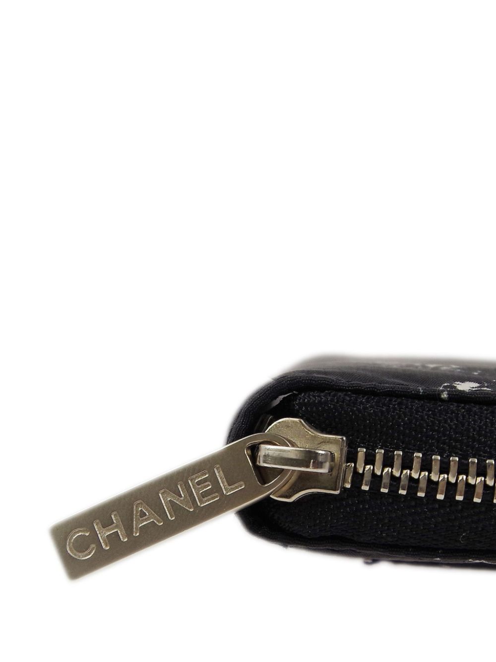 CHANEL 1998 Travel Line wallet Women