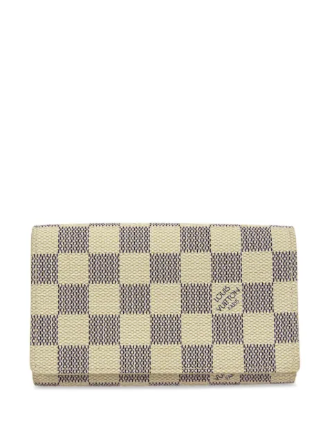 Louis Vuitton Pre-Owned 2007 Tresol long wallet