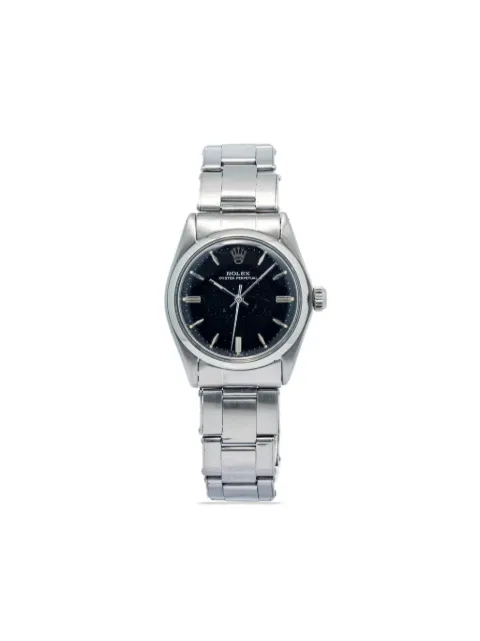 Rolex pre-owned Oyster Perpetual 31mm