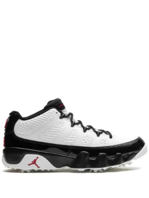 Jordan Air Jordan 12 Low ゴルフシューズ | ブラック | FARFETCH JP