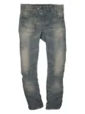 Boris Bidjan Saberi P13 jeans - Blue