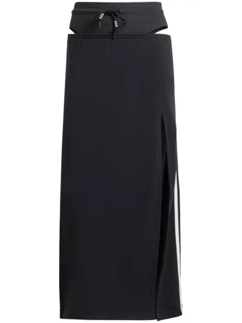 adidas inner-briefs maxi skirt