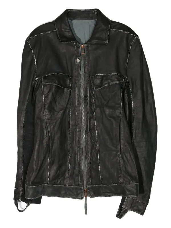 Boris bidjan saberi ジャケット Xs Boris bidjan saberi ジャケット Xs Boris Bidjan Saberi レザー