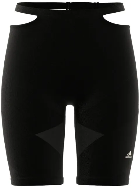 adidas x Rui Zhou cut-out cycling shorts