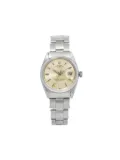 Rolex pre-owned Oyster Perpetual Date 34mm - Neutrals