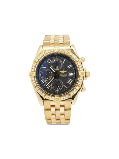 Breitling pre-owned Crosswind 43mm