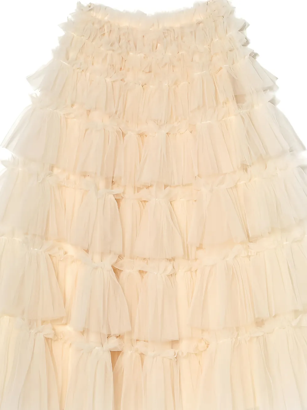Tutu Du Monde Tulen rok Beige