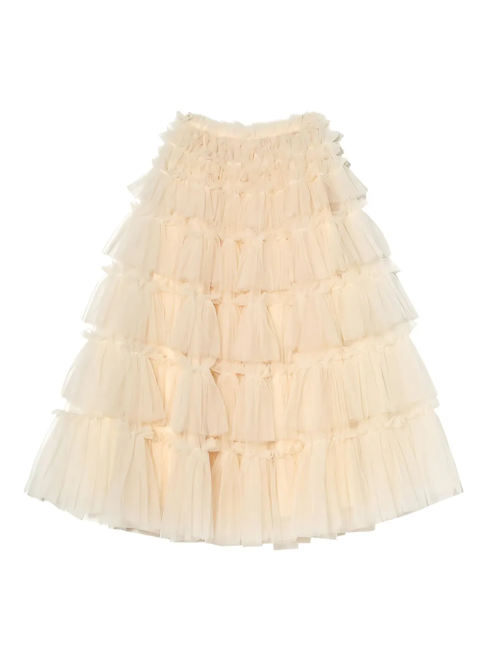 Tutu Du Monde Tulen rok Beige