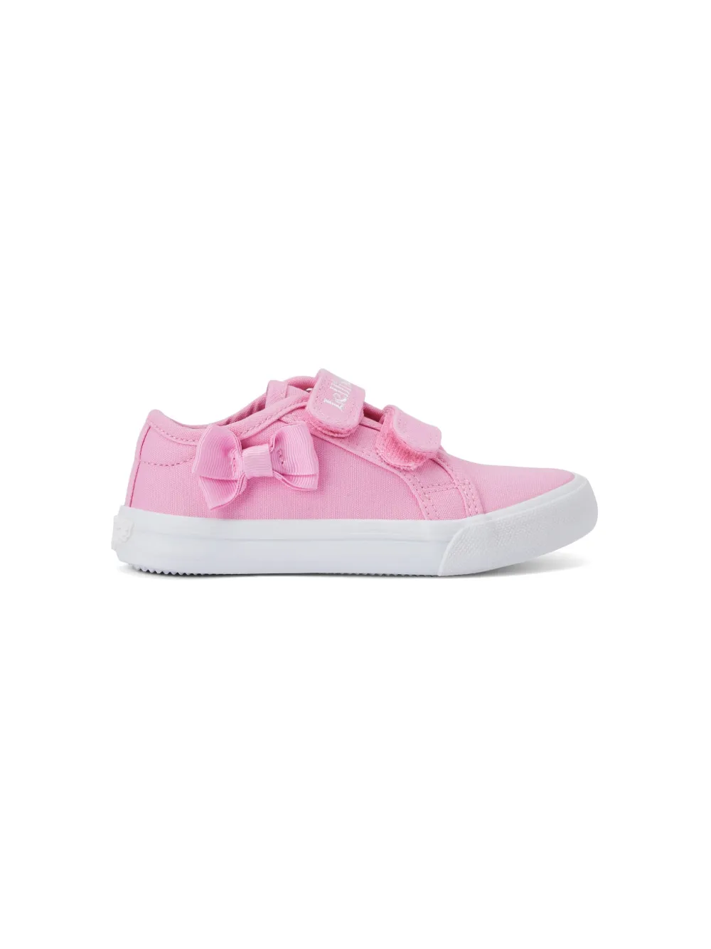 Lelli Kelly Lilly touch-strap sneakers - Roze