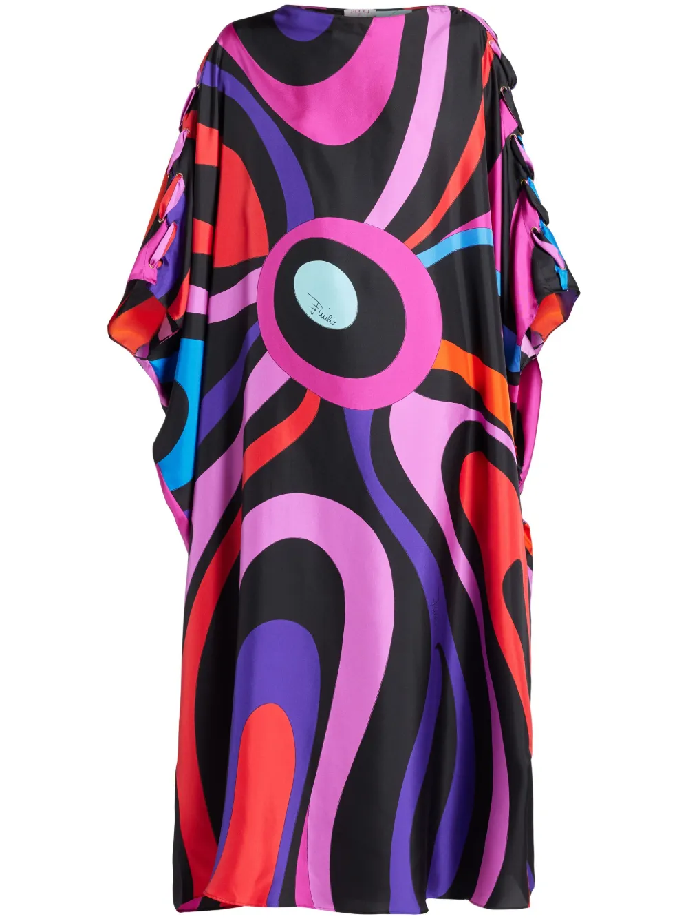 Pucci print dress top