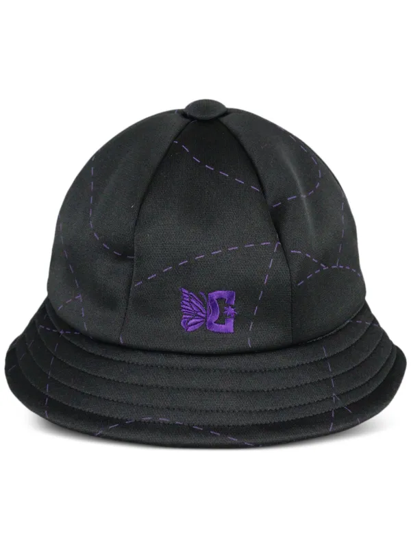 タンタン　Needles　Bermuda Hat バケットハット NEEDLES Bermuda Hat Argyle | M(07) A-Green/Purple (53