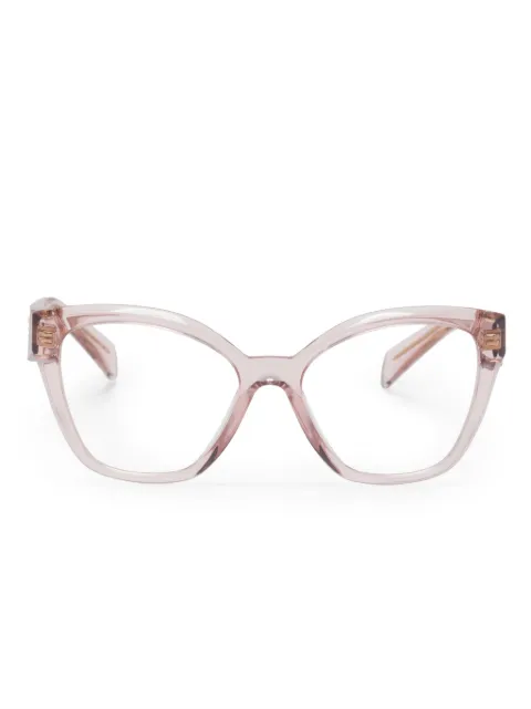 Prada Eyewear cat-eye-frame glasses