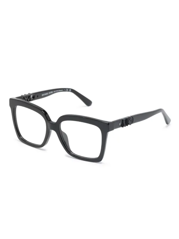 Michael Kors Nassau oversize-frame Glasses - Farfetch