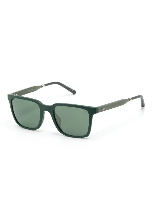 Oliver Peoples x Roger Federer Federer square-frame Sunglasses