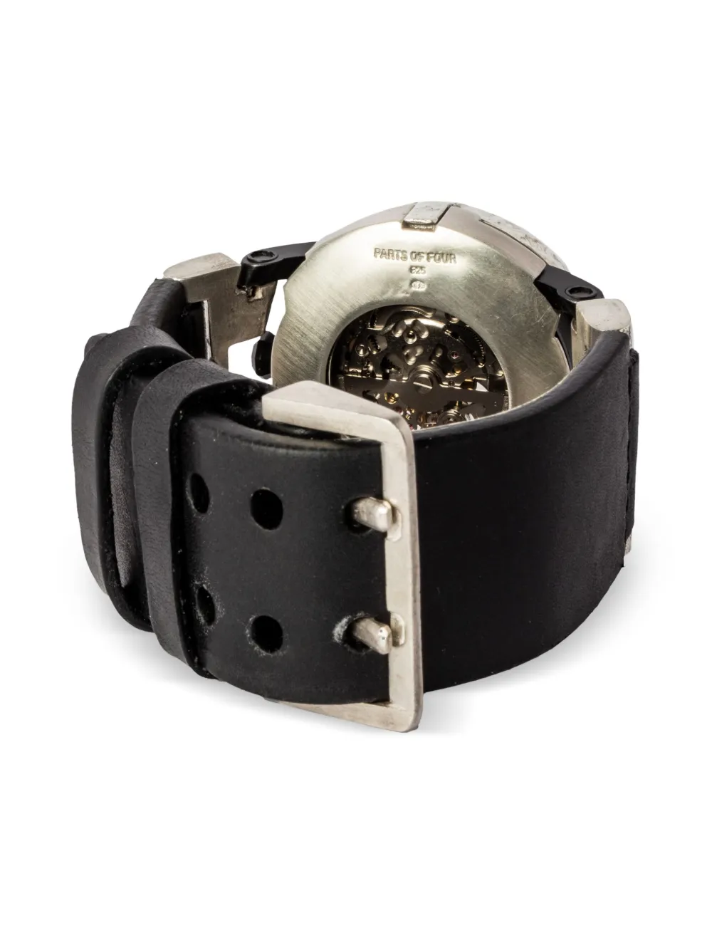 Parts Of Four X Fob Paris #24 42mm In Black