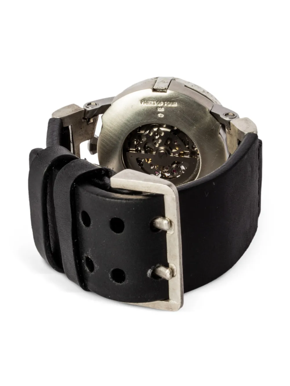 Parts Of Four P4—fob Watch #21 41mm In Black