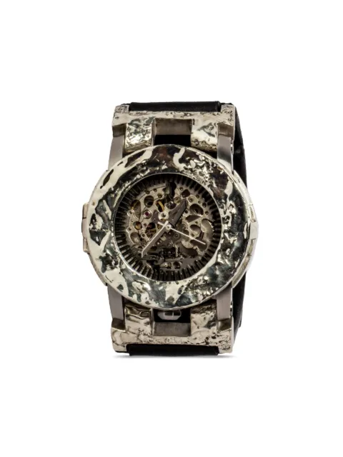 Parts of Four P4—FOB Watch #38 41mm